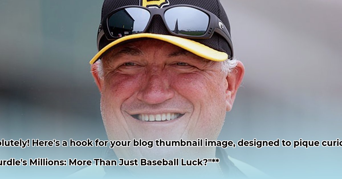 clint-hurdle-net-worth